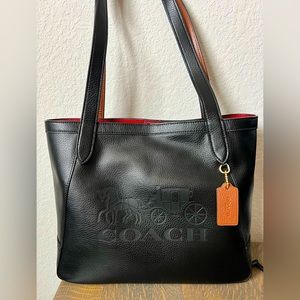 Coach Tote/Wristelt